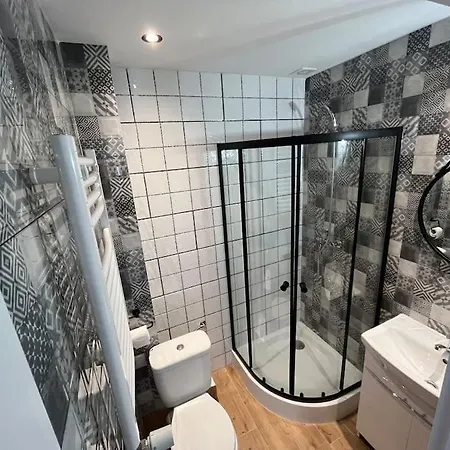 Apartment Mazowiecka 29 E Self Check-in