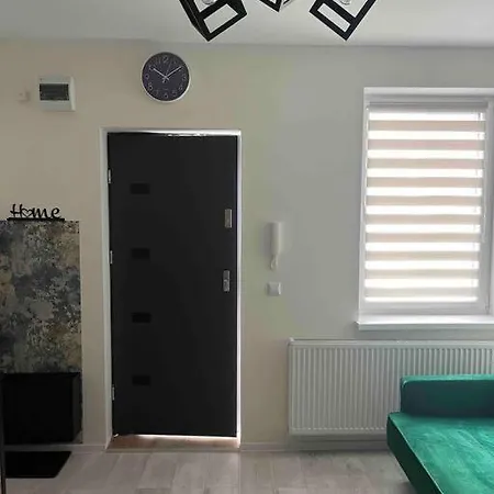 Mazowiecka 29 E Self Check-in Apartment Bydgoszcz