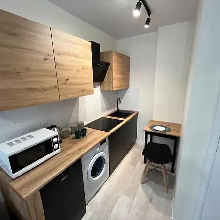 Mazowiecka 29 E Self Check-in Apartment Bydgoszcz