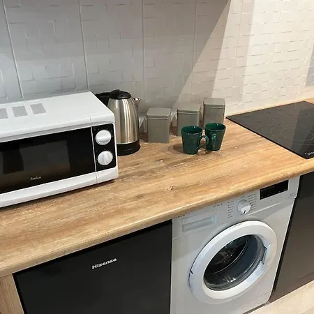 Apartment Mazowiecka 29 E Self Check-in *