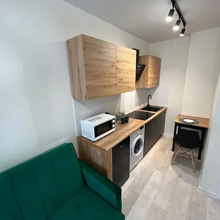 Mazowiecka 29 E Self Check-in Apartment