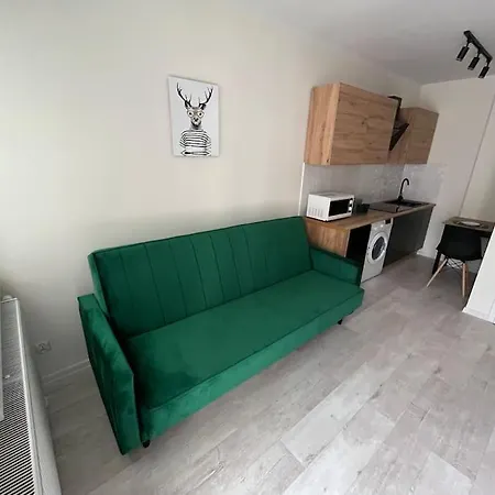 Apartment Mazowiecka 29 E Self Check-in