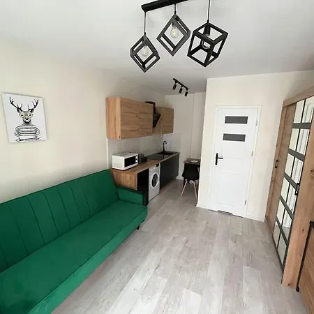 Mazowiecka 29 E Self Check-in 아파트 비드고슈치