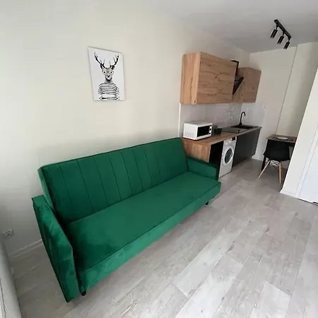 Mazowiecka 29 E Self Check-in Apartment