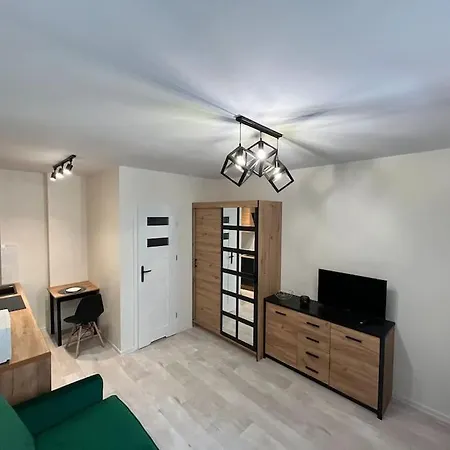 Mazowiecka 29 E Self Check-in Bromberg