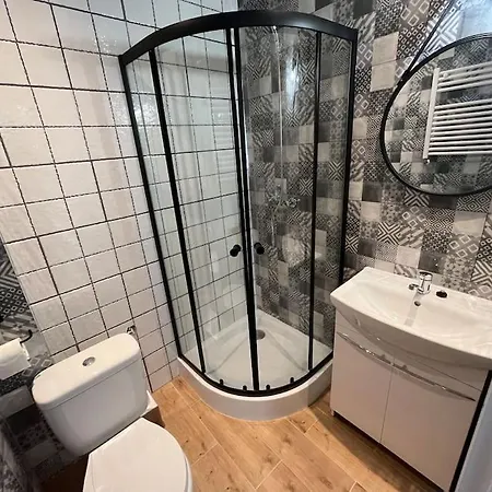 Mazowiecka 29 E Self Check-in Apartment