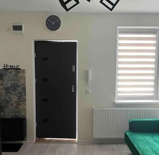 Mazowiecka 29 E Self Check-in Апартаменти Бидгощ