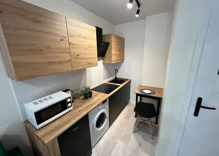 Mazowiecka 29 E Self Check-in 아파트 비드고슈치