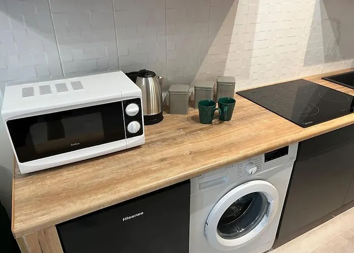 Апартаменти Mazowiecka 29 E Self Check-in *