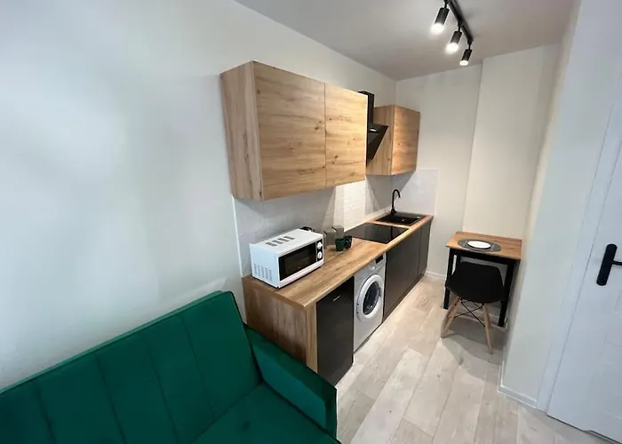 Mazowiecka 29 E Self Check-in 아파트