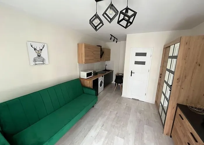 Mazowiecka 29 E Self Check-in Апартаменти Бидгощ