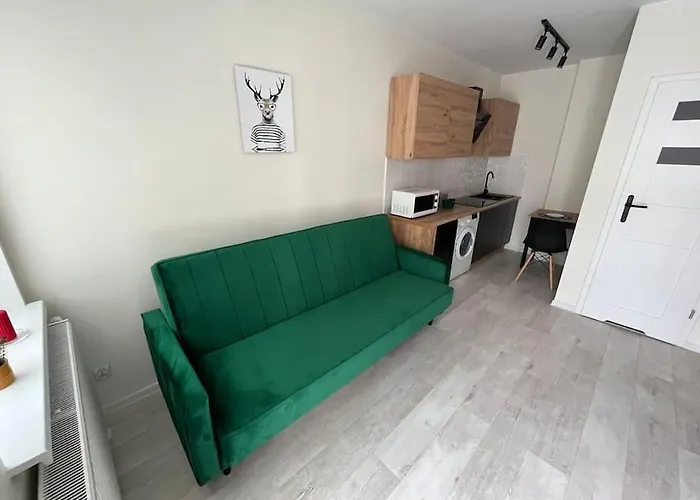 Mazowiecka 29 E Self Check-in 아파트