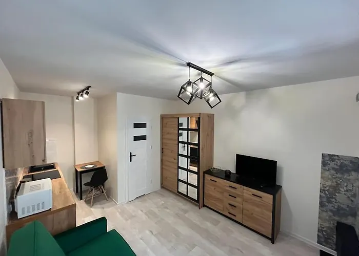 Mazowiecka 29 E Self Check-in 비드고슈치