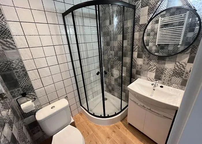 Mazowiecka 29 E Self Check-in Апартаменти